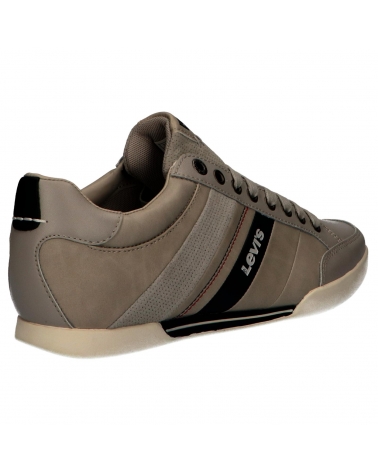 Zapatillas deporte LEVIS  pour Homme TURLOCK REFRESH  LIGHT GREY