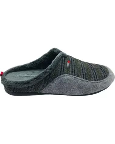 CABRERA OPEN HOUSE SLIPPER RISEL 3673 KAKI