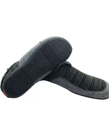 CABRERA OPEN HOUSE SLIPPER RISEL 3673 KAKI
