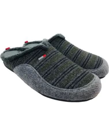 CABRERA OPEN HOUSE SLIPPER RISEL 3673 KAKI