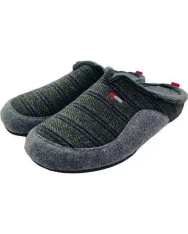 CABRERA OPEN HOUSE SLIPPER RISEL 3673 KAKI
