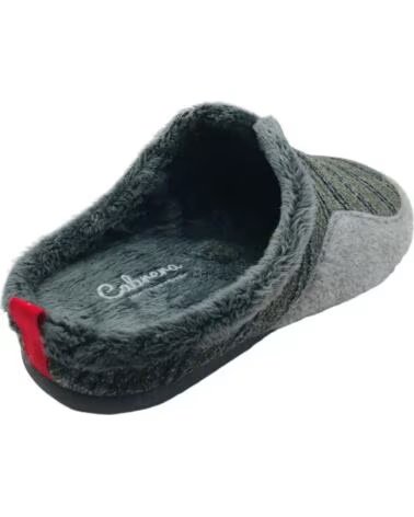 CABRERA OPEN HOUSE SLIPPER RISEL 3673 KAKI