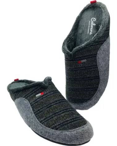 CABRERA OPEN HOUSE SLIPPER RISEL 3673 KAKI