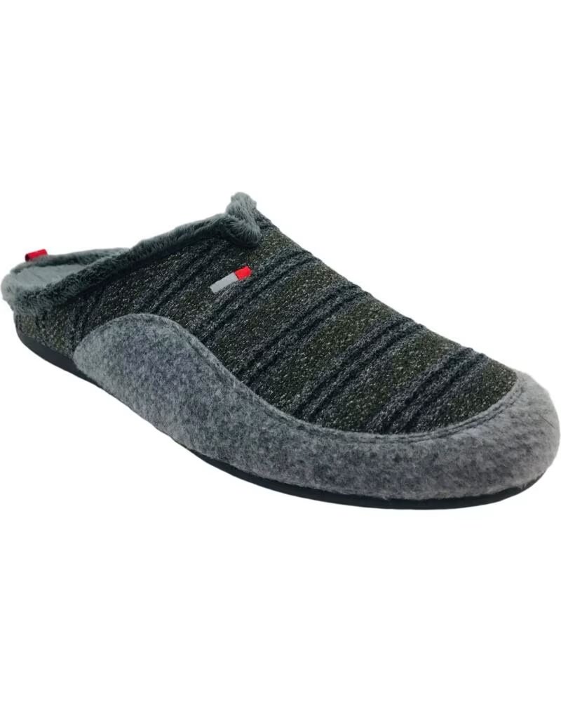 CABRERA OPEN HOUSE SLIPPER RISEL 3673 KAKI