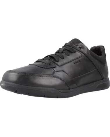 GEOX Zapatillas Hombre Modelo U Spherica Ec3 Color Negro C9999