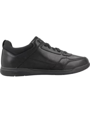 GEOX Zapatillas Hombre Modelo U Spherica Ec3 Color Negro C9999
