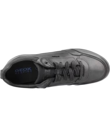 GEOX Zapatillas Hombre Modelo U Spherica Ec3 Color Negro C9999