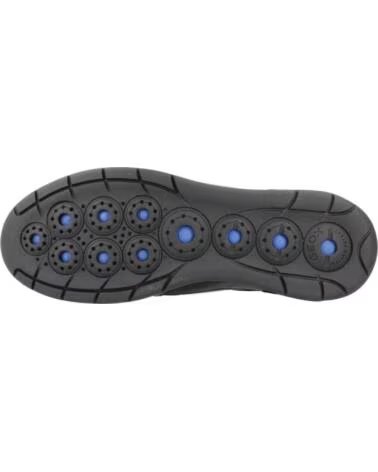 GEOX Zapatillas Hombre Modelo U Spherica Ec3 Color Negro C9999