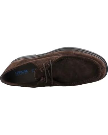 GEOX Mocasines Hombre Modelo U36frc 00023 Color Marron C6024