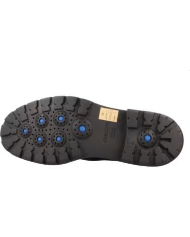 GEOX Mocasines Hombre Modelo U36frc 00023 Color Marron C6024