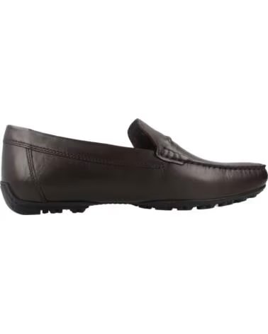 GEOX MOCASINES HOMBRE MODELO U46E5A 00043 COLOR MARRON C6009