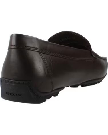 GEOX MOCASINES HOMBRE MODELO U46E5A 00043 COLOR MARRON C6009