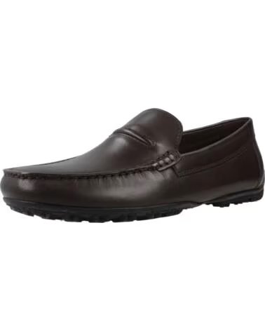 GEOX MOCASINES HOMBRE MODELO U46E5A 00043 COLOR MARRON C6009
