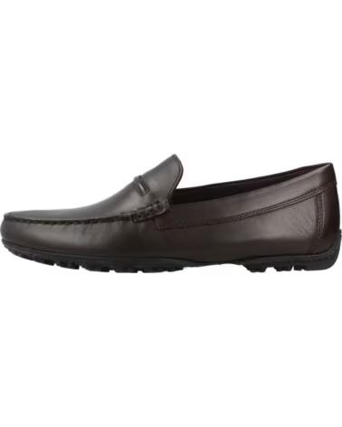 GEOX MOCASINES HOMBRE MODELO U46E5A 00043 COLOR MARRON C6009