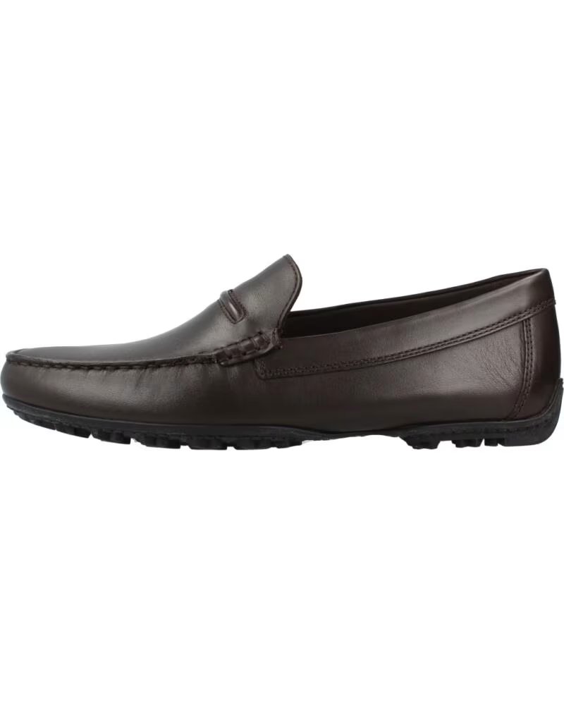 GEOX MOCASINES HOMBRE MODELO U46E5A 00043 COLOR MARRON C6009