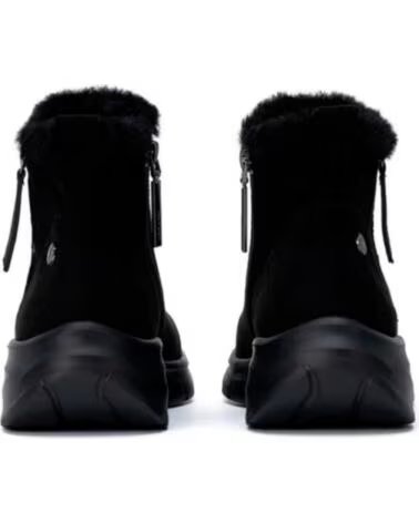 REFRESH Botines 17627103 en negro para mujer