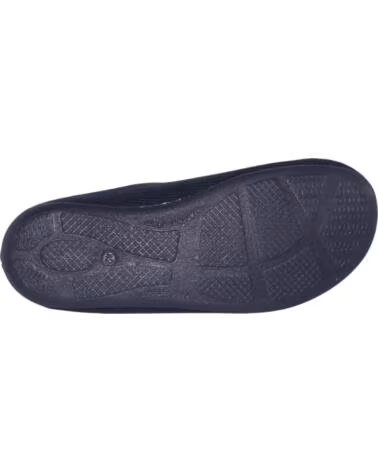 SEVILLAS ZAPATILLAS DE CASA HOMBRE S508 CHINELA SOMNIA SUPERFLEX CBRO AZUL