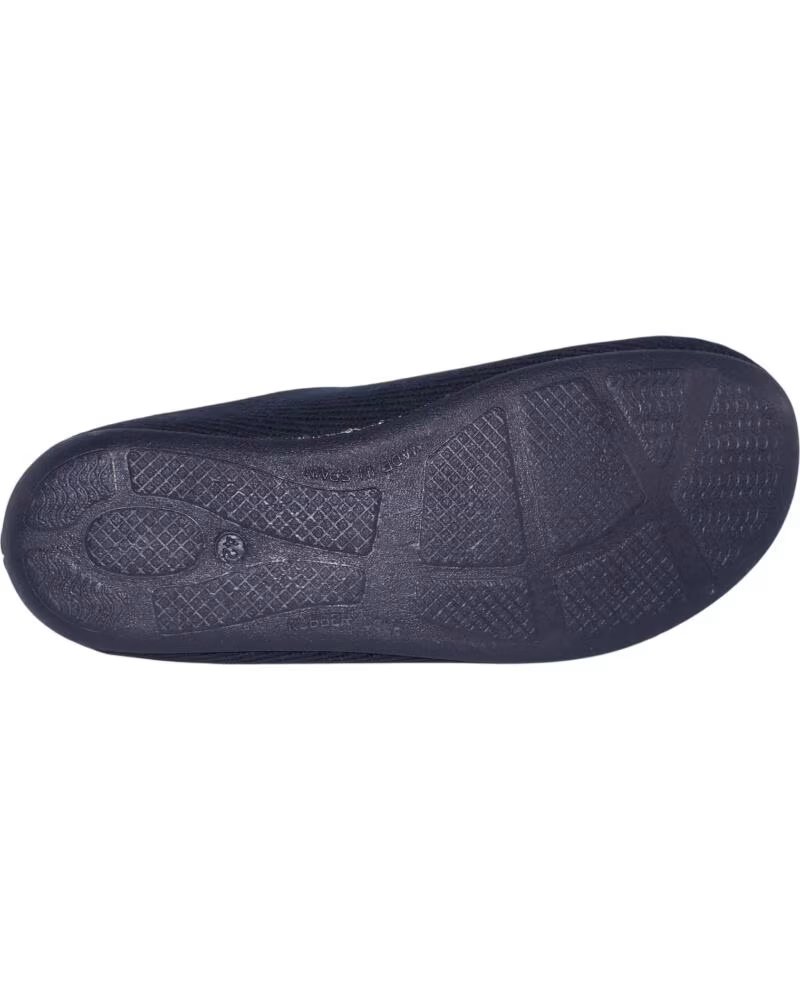 SEVILLAS ZAPATILLAS DE CASA HOMBRE S508 CHINELA SOMNIA SUPERFLEX CBRO AZUL