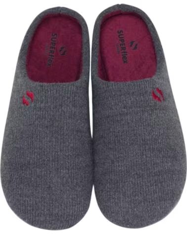 SEVILLAS ZAPATILLAS DE CASA HOMBRE S508 CHINELA SOMNIA SUPERFLEX CBRO VARIOS COLORES