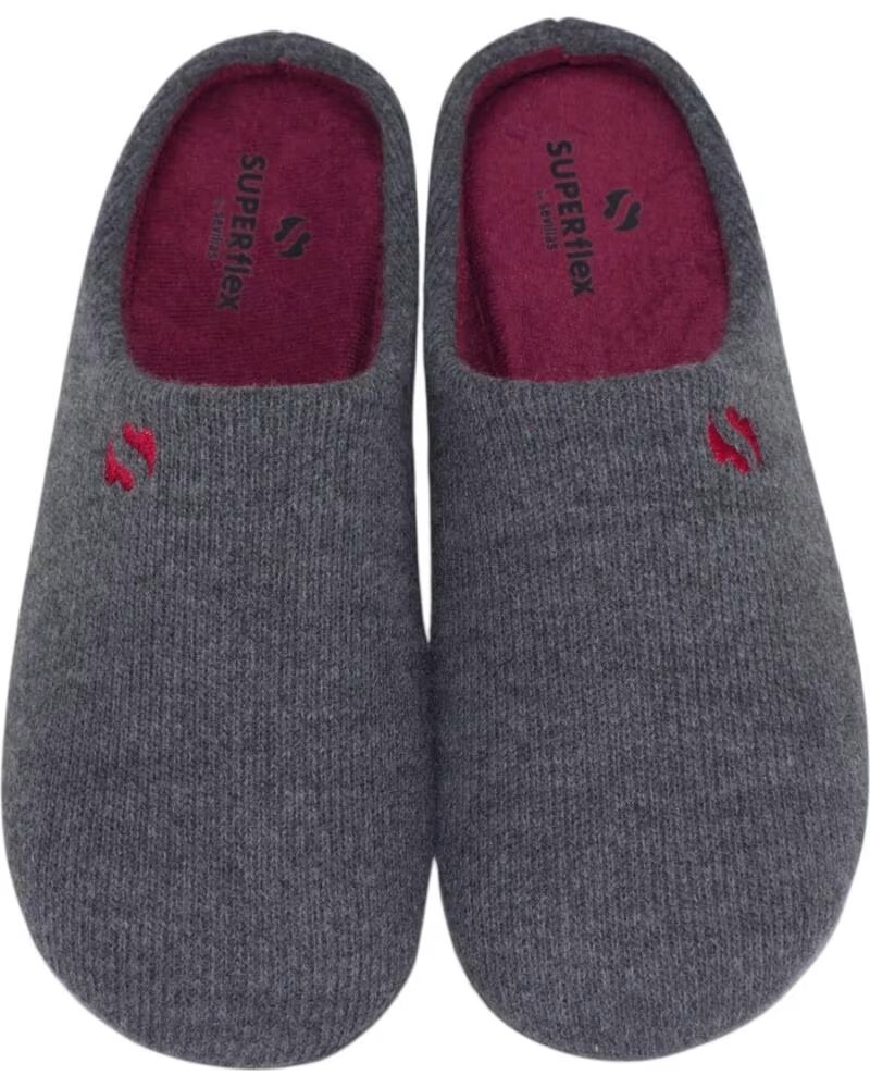 SEVILLAS ZAPATILLAS DE CASA HOMBRE S508 CHINELA SOMNIA SUPERFLEX CBRO VARIOS COLORES