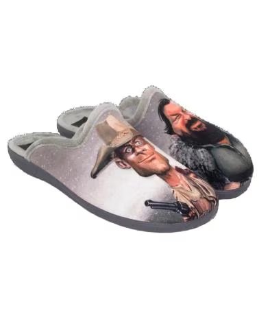 SEVILLAS ZAPATILLAS DE CASA HOMBRE AC9171X CHINELA TERPEL PISTOLEROS VARIOS COLORES
