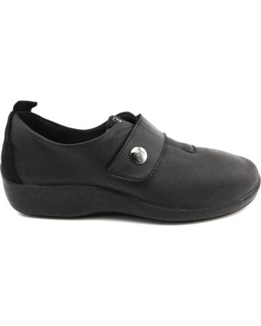 Schuhe für Damen ARCOPEDICO LESLEY LICRA NEGRA NEGRO