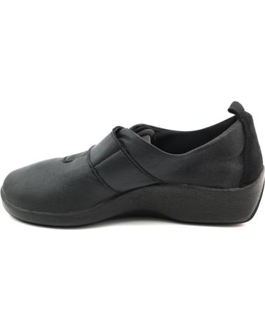 Schuhe für Damen ARCOPEDICO LESLEY LICRA NEGRA NEGRO