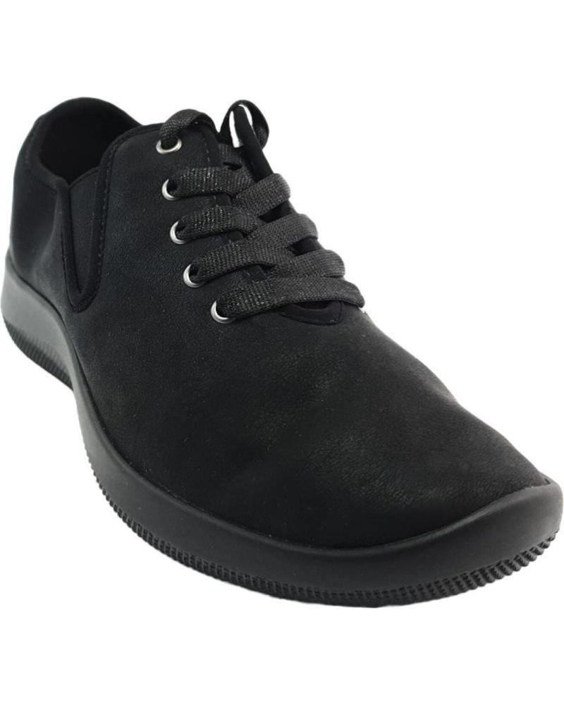 Zapatos De Mujer ARCOPEDICO ATENAS LICRA NEGRA NEGRO