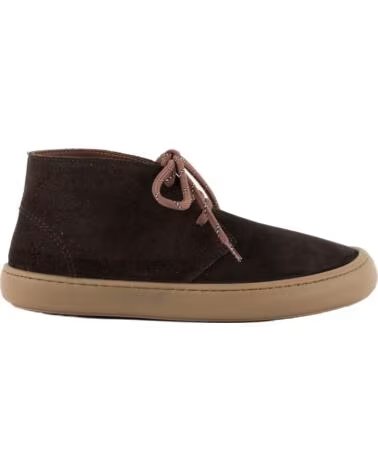 VICTORIA BOTINS OLMO BAREFOOT SAFARI CAMURÇA 1186111 MARRON