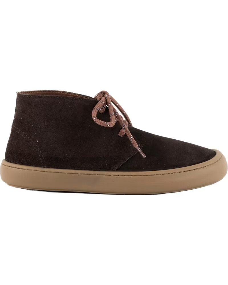 VICTORIA BOTINS OLMO BAREFOOT SAFARI CAMURÇA 1186111 MARRON