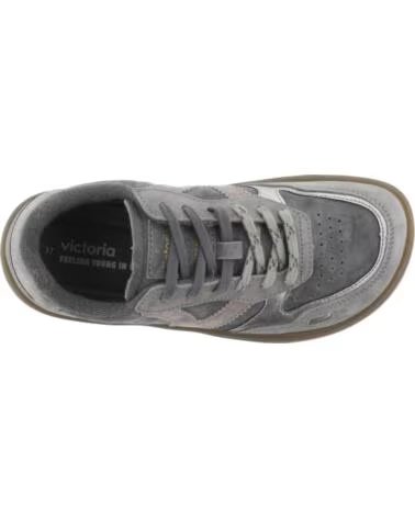DUNA BAREFOOT SUEDE AND METAL SNEAKERS 1187104 ANTHRACITE ANTRACITA