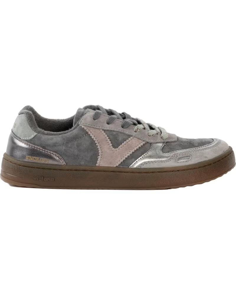 DUNA BAREFOOT SUEDE AND METAL SNEAKERS 1187104 ANTHRACITE ANTRACITA