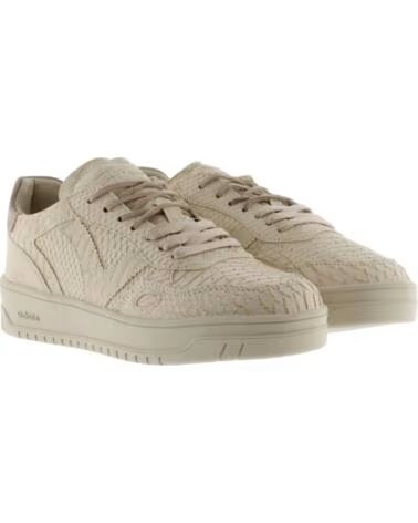 VICTORIA SNEAKERS SEUL SNAKE TEXTURE 1257150 BEIGE