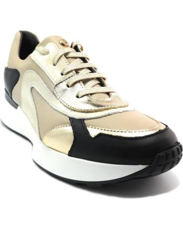 Sapatilhas PITILLOS  de Mulher 1712 -ORO  BEIG