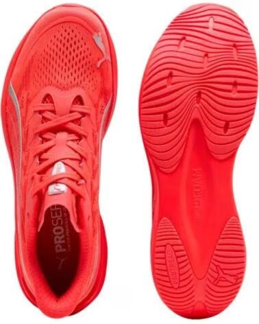 TÉNIS PUMA DARTER PRO 2 LARANJA 312587-29