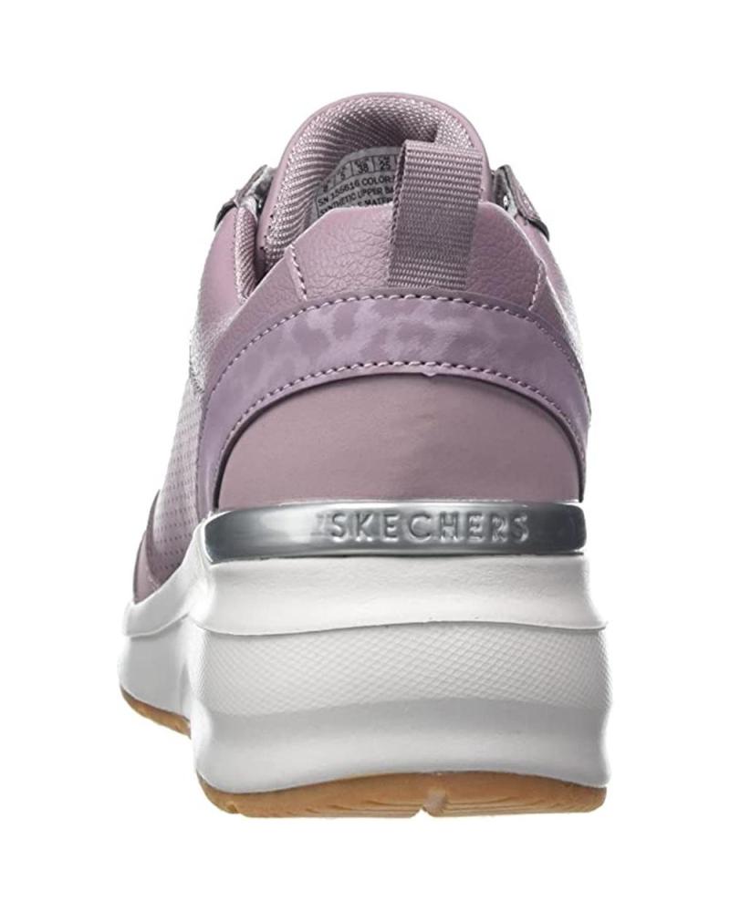 Zapatillas Mujer Skechers Billion Lila - 155616-DKMV SKECHERS