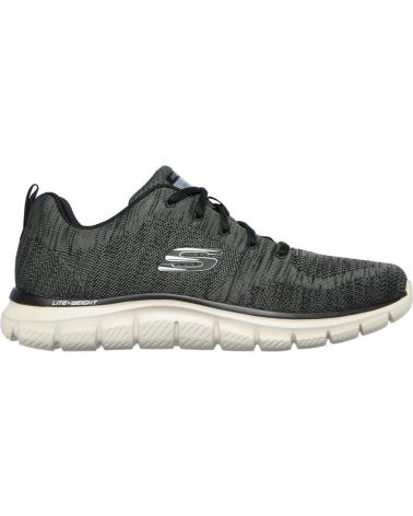 Zapatillas deporte SKECHERS  de Hombre TRACK FRONT RUNNER  KAKI