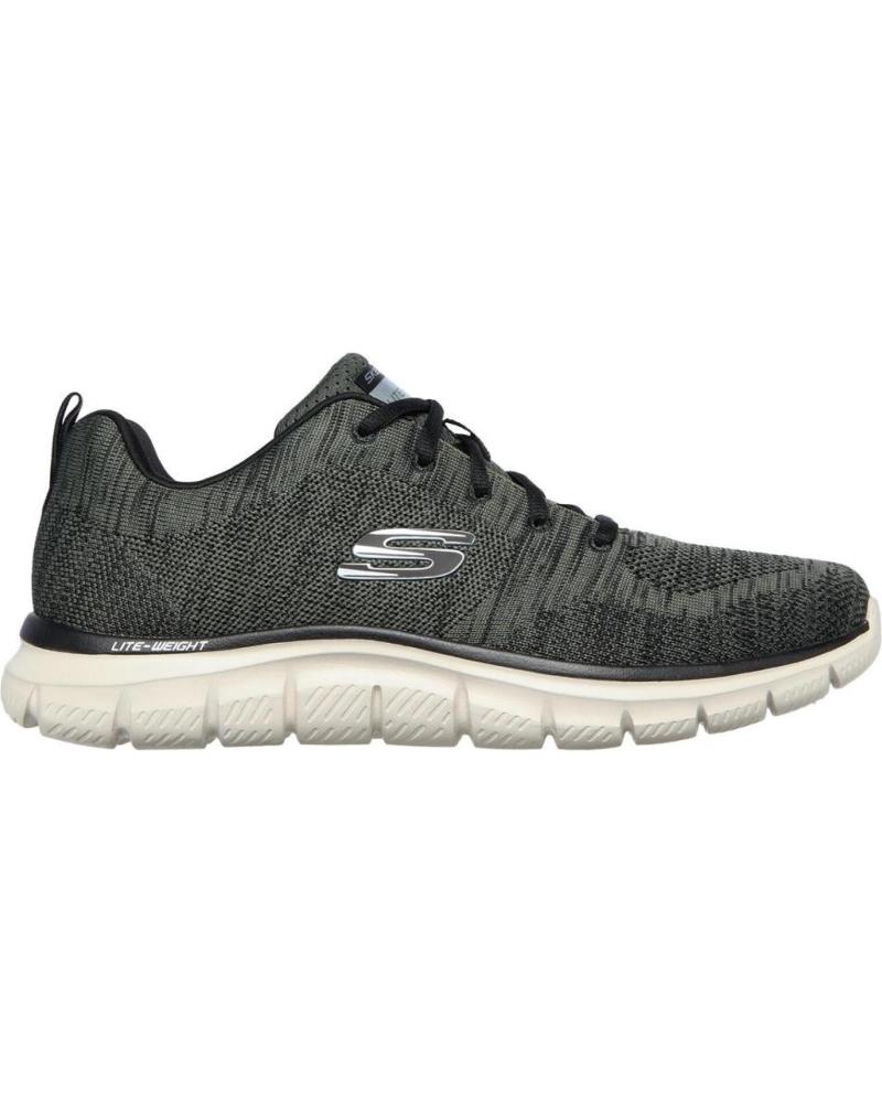 Zapatillas deporte SKECHERS  de Hombre TRACK FRONT RUNNER  KAKI