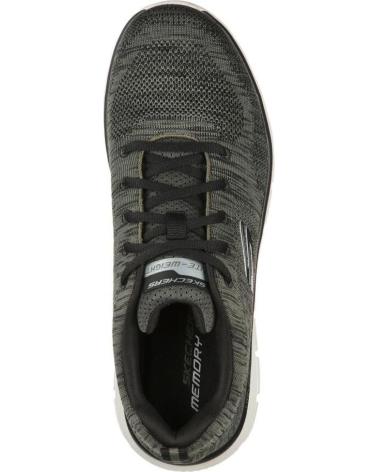 Zapatillas deporte SKECHERS  de Hombre TRACK FRONT RUNNER  KAKI