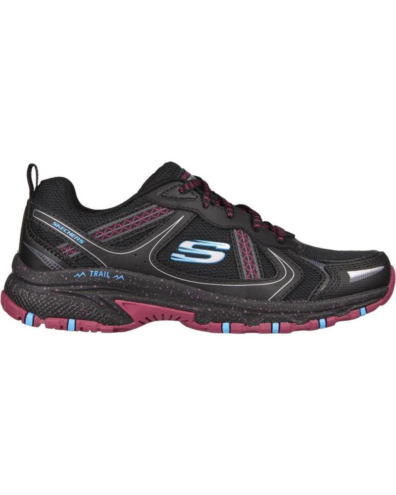 Zapatillas deporte de Mujer SKECHERS HILLCREST NEGRO