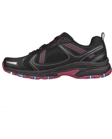 Zapatillas deporte de Mujer SKECHERS HILLCREST NEGRO