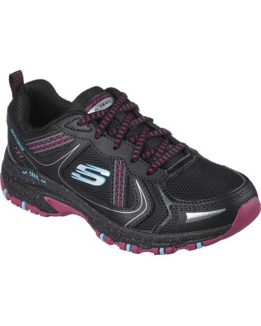 Zapatillas deporte de Mujer SKECHERS HILLCREST NEGRO