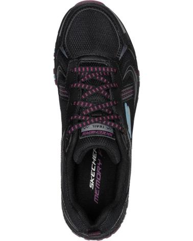 Zapatillas deporte de Mujer SKECHERS HILLCREST NEGRO