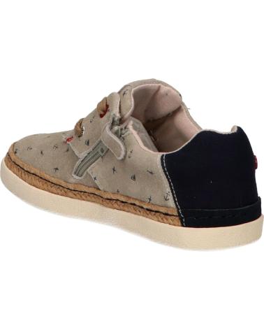 Deportivas de Niña y Niño GIOSEPPO 47308 GRIS