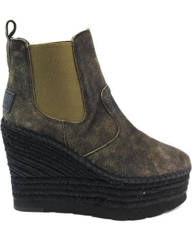 Botines de Mujer VIDORRETA 96100CVTI2 VERDE