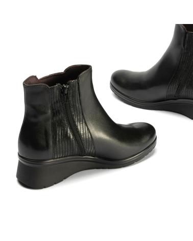 Botines de Mujer PITILLOS BOTIN 856907 NEGRO