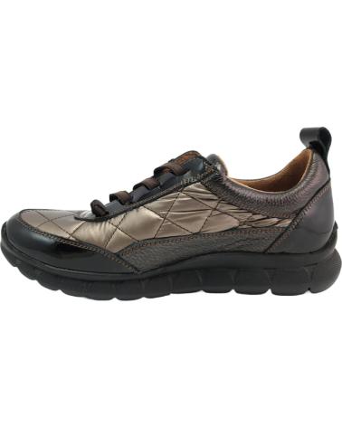 Zapatillas deporte de Mujer ON FOOT SPLIT 40052 TESTA MARRON