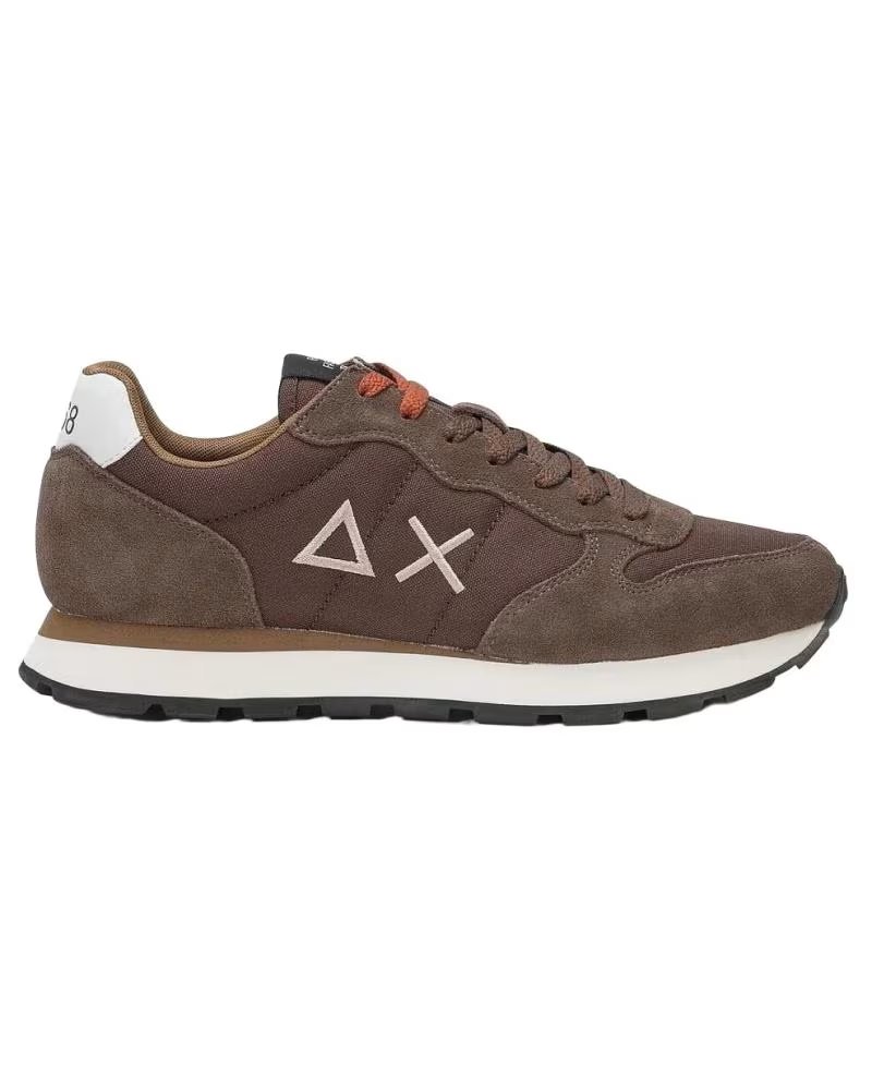 SNEAKERS SUN68 TOM SOLID Z44101 MARRONE MARRóN