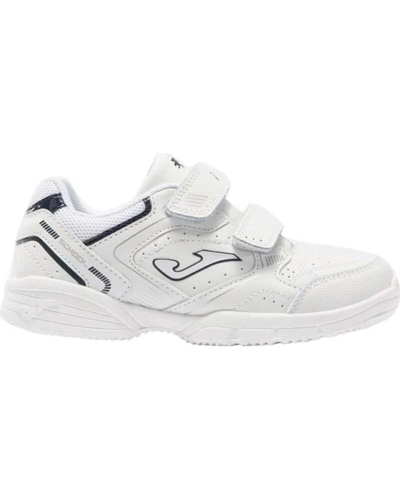 JOMA CHAUSSURE SPORT SCHOOL JR WSCHOW2142V BLANC BLANCO