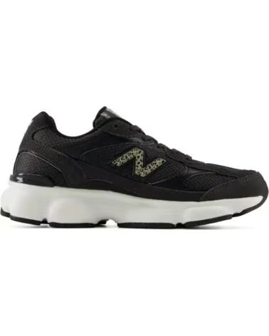 NEW BALANCE W603 41 SNEAKERS BLACK DARK GREY LEOPARD WOMEN NEGRO